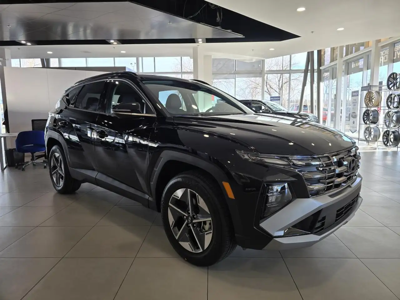 Hyundai TUCSON снимка Hyundai TUCSON