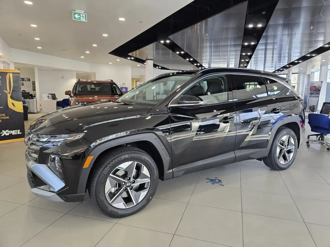 Hyundai TUCSON снимка Hyundai TUCSON