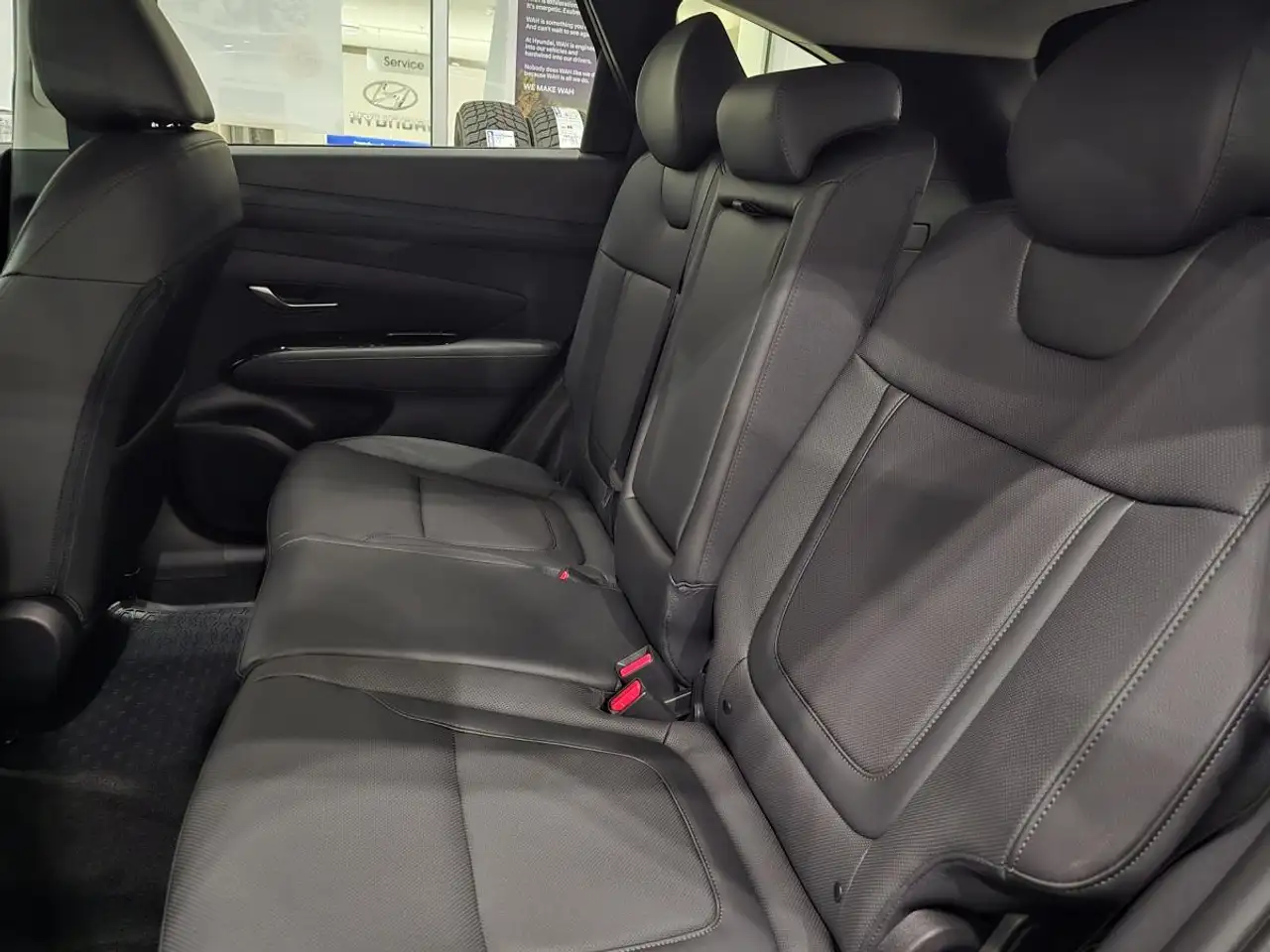 Hyundai TUCSON снимка Hyundai TUCSON