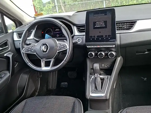 Renault Captur Techno