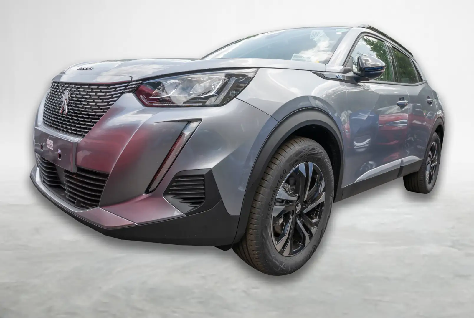 Peugeot 2008 Allure Pack 136 Argent - 1