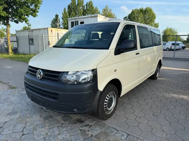 Volkswagen T5 Caravelle