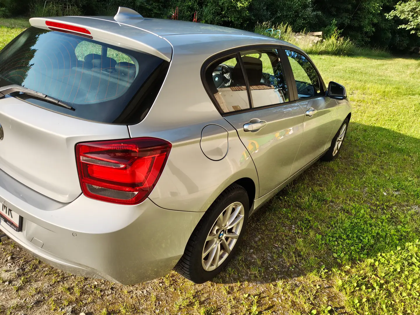 BMW 114 114i Österreich-Paket Österreich-Paket - 1