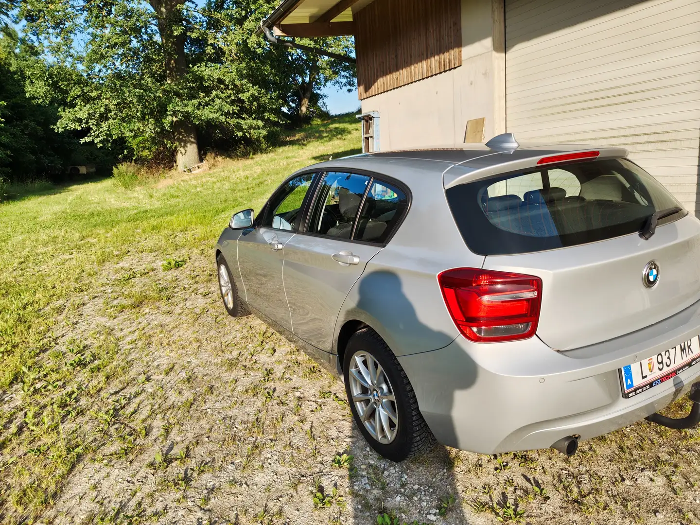 BMW 114 114i Österreich-Paket Österreich-Paket - 2