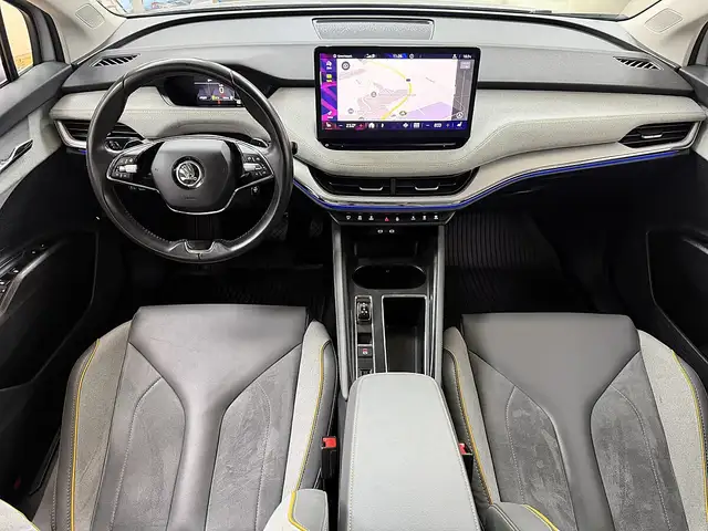 Skoda Enyaq view 7