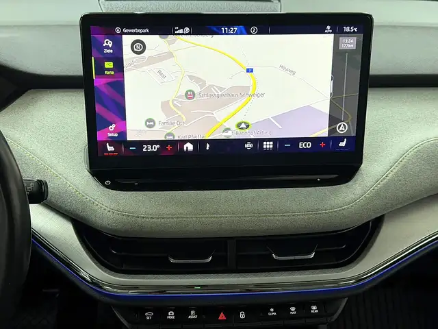 Skoda Enyaq view 15