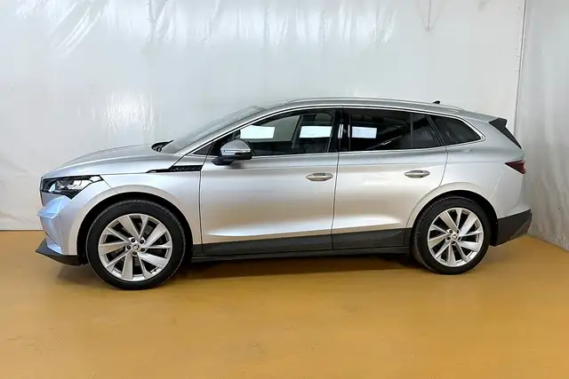 Skoda Enyaq view 4