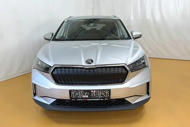 Skoda Enyaq view 12