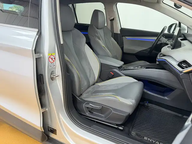 Skoda Enyaq view 10