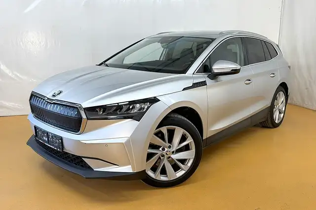 2022 Skoda Enyaq in Silver for sale