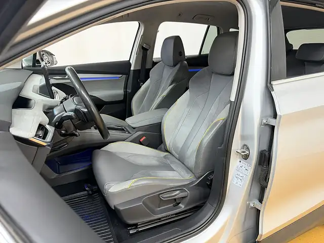 Skoda Enyaq view 6
