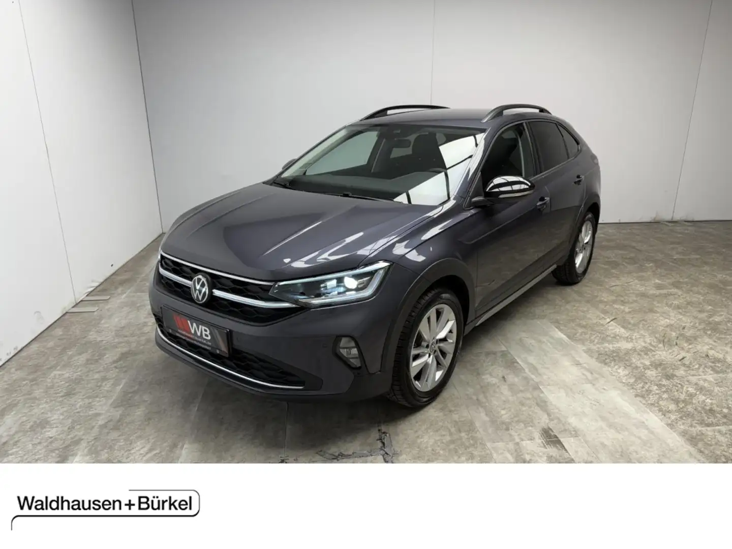 Volkswagen Taigo 1.0 TSI DSG GOAL Klima Navi Rückfahrkamera Grau - 1