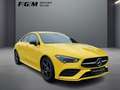 Mercedes-Benz CLA 200 AMG Line MBeam|Night|Kam|Keyless|LED|LMF Jaune - thumbnail 4