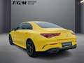 Mercedes-Benz CLA 200 AMG Line MBeam|Night|Kam|Keyless|LED|LMF Jaune - thumbnail 2