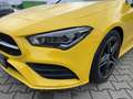Mercedes-Benz CLA 200 AMG Line MBeam|Night|Kam|Keyless|LED|LMF Jaune - thumbnail 14