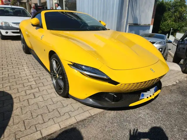 Ferrari Spider