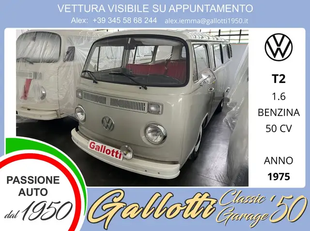 Volkswagen T2 VOLKSWAGEN T2