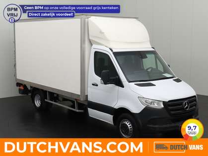 Mercedes-Benz Sprinter 515CDI 9G-Tronic Automaat Bakwagen+Laadklep | Airc