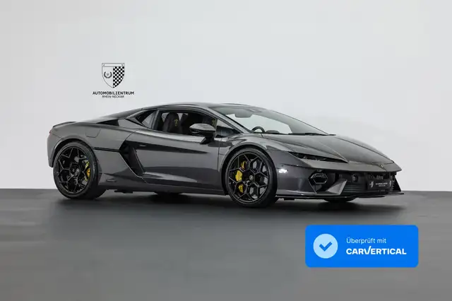 Lamborghini Temerario Temerario StylePackage/Passenger/Sonus/Lift