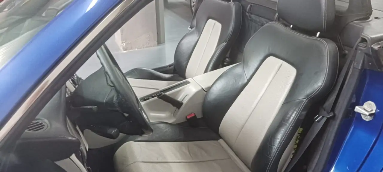 Mercedes-Benz SLK 200 Aut., foto 3
