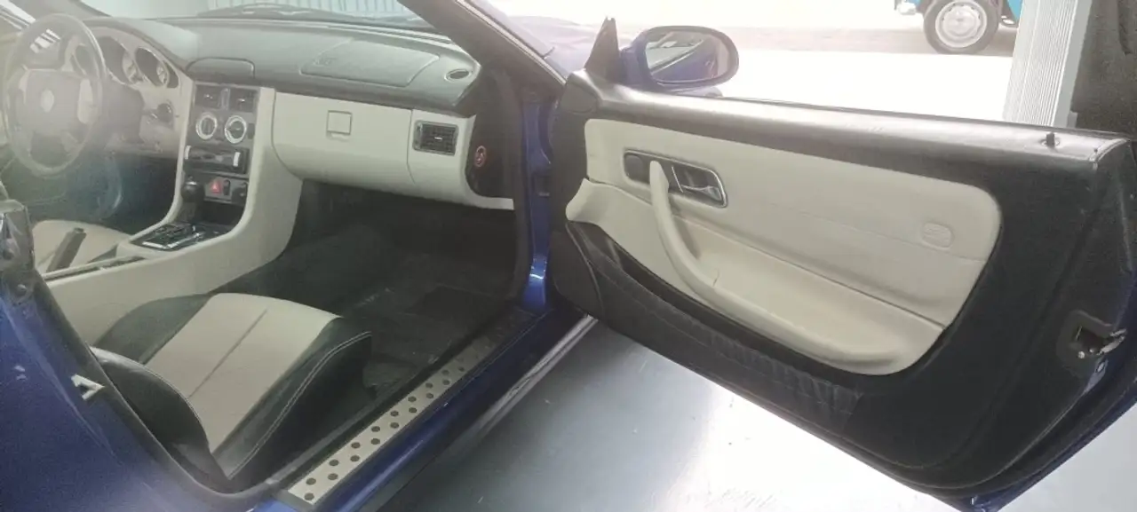 Mercedes-Benz SLK 200 Aut., foto 10