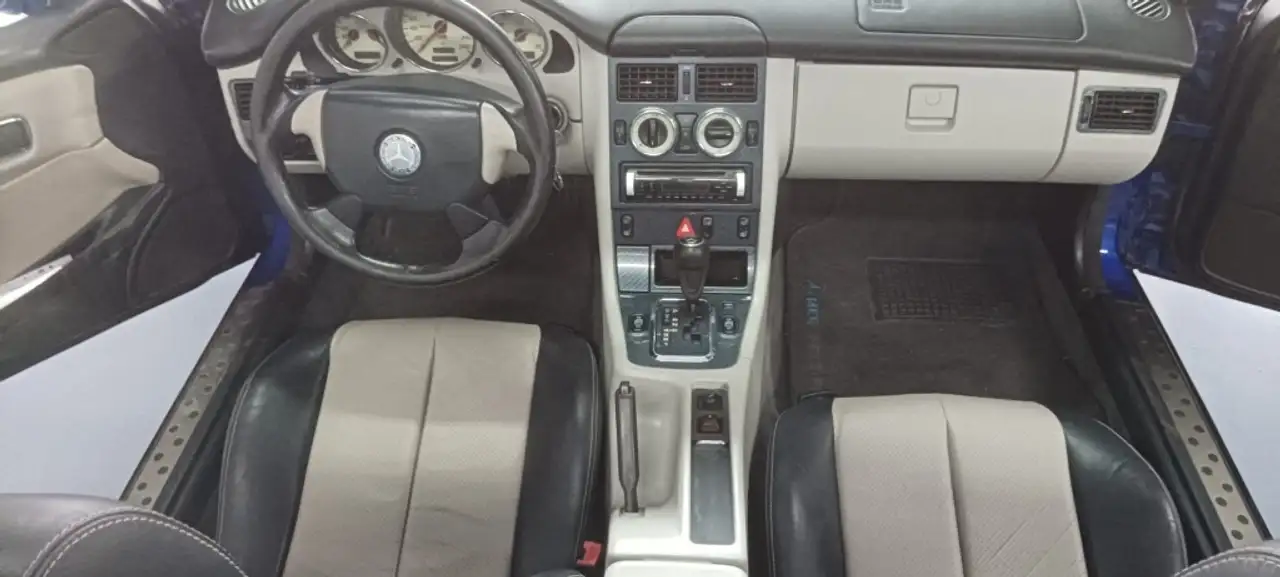 Mercedes-Benz SLK 200 Aut., foto 11