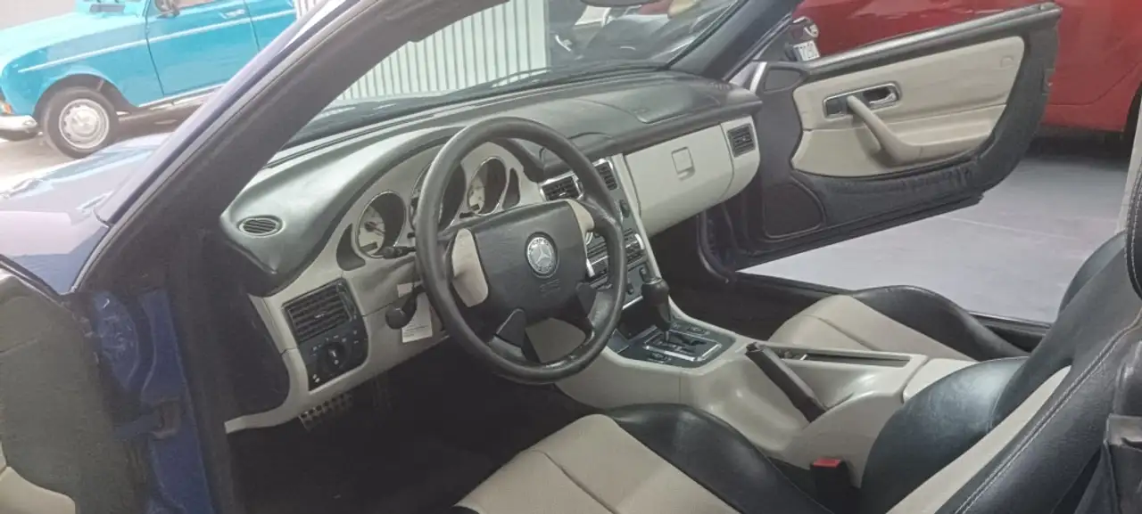 Mercedes-Benz SLK 200 Aut., foto 5
