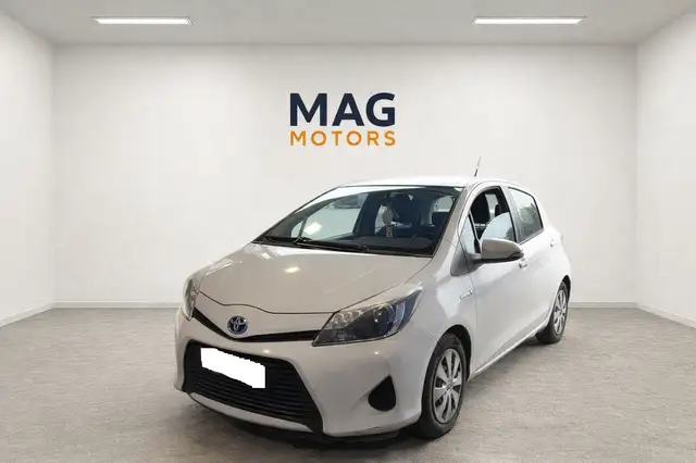 Toyota Yaris "IN ARRIVO" Yaris 5p 1.5h Lounge
