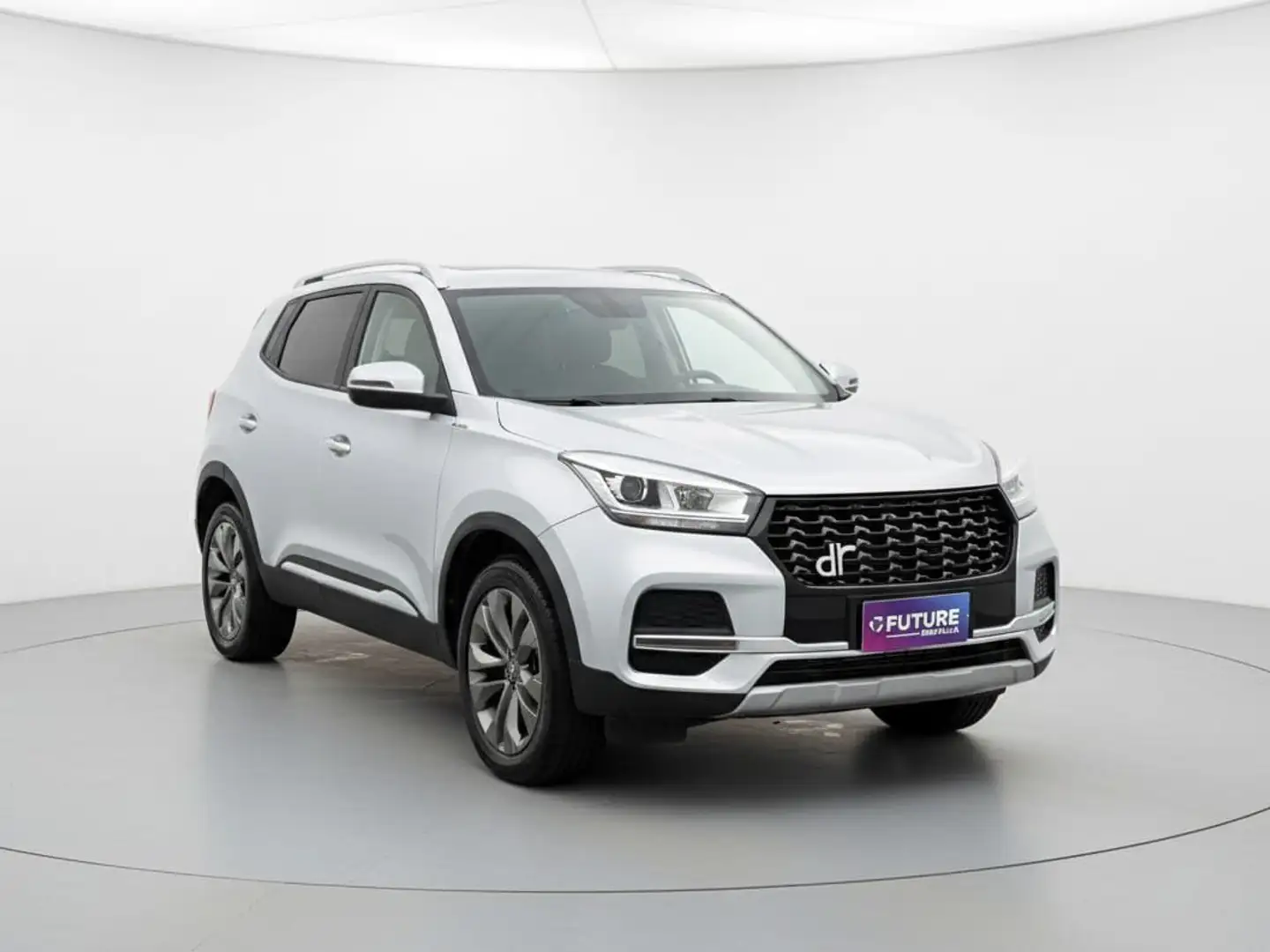 DR Automobiles DR4.0 dr 4.0 1.5 Bi-Fuel GPL Silber - 2
