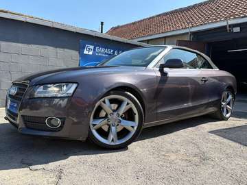A5 Cabriolet 2.7 TDi V6 DPF