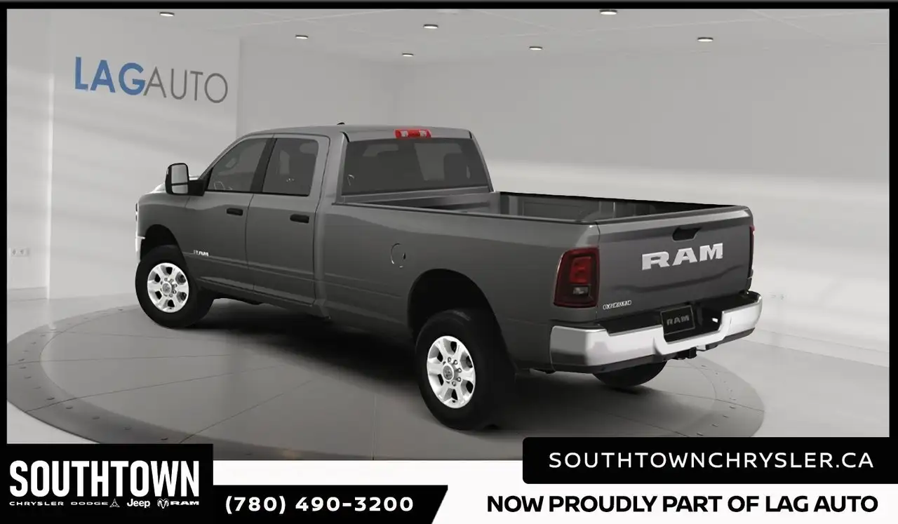 RAM 3500 снимка RAM 3500
