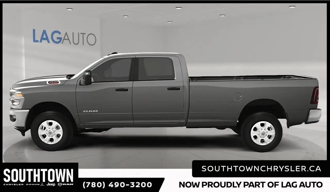 RAM 3500 снимка RAM 3500