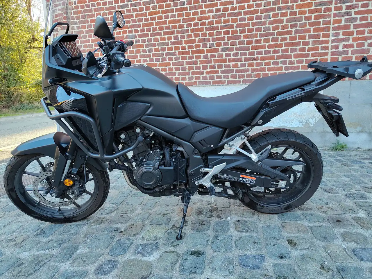 Honda NX 500