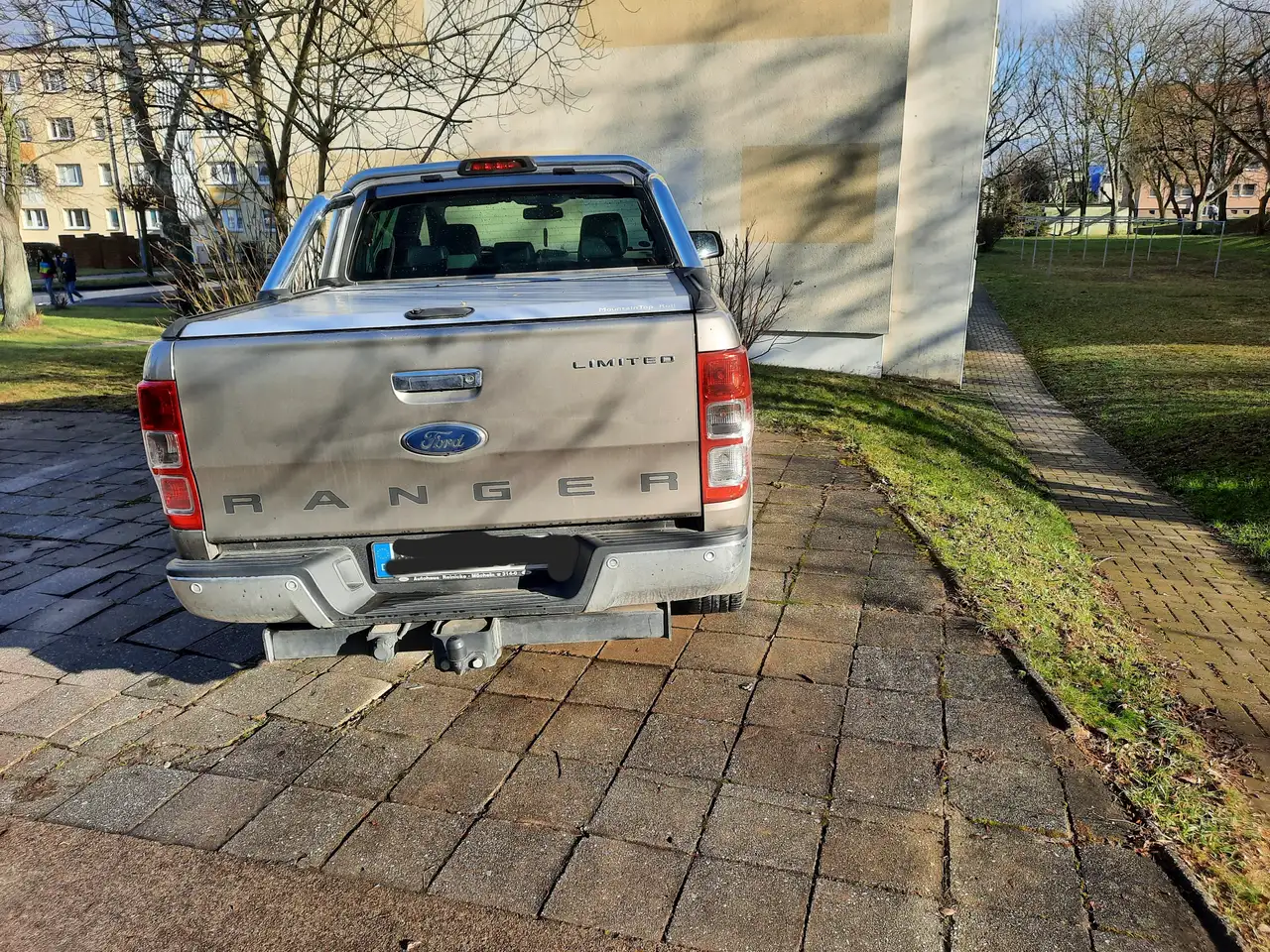 Ford Ranger