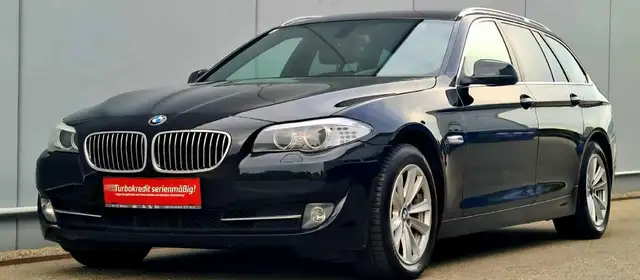 BMW 520 520d Touring Österreich Paket Pickerl 7/2026+4