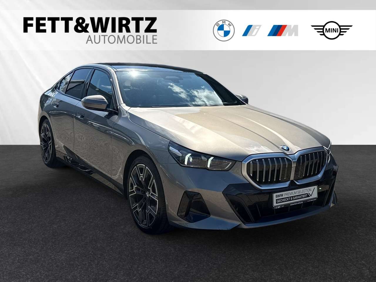 BMW 520 — BMW 520 i M Sport|Leasing ab 515€ mtl. Brutto*