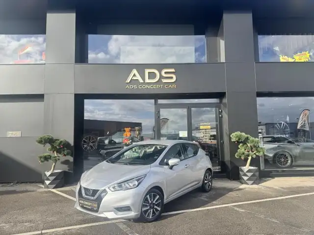 Nissan Micra 2019