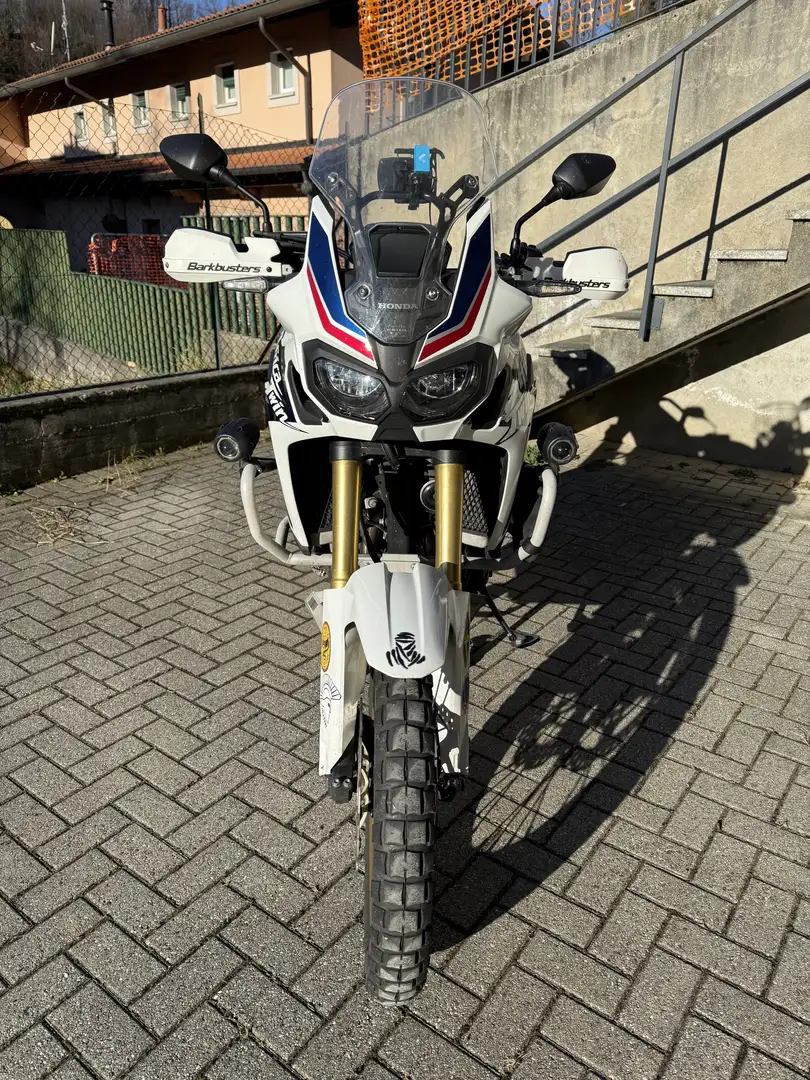 Honda CRF 1000 Alb - 2