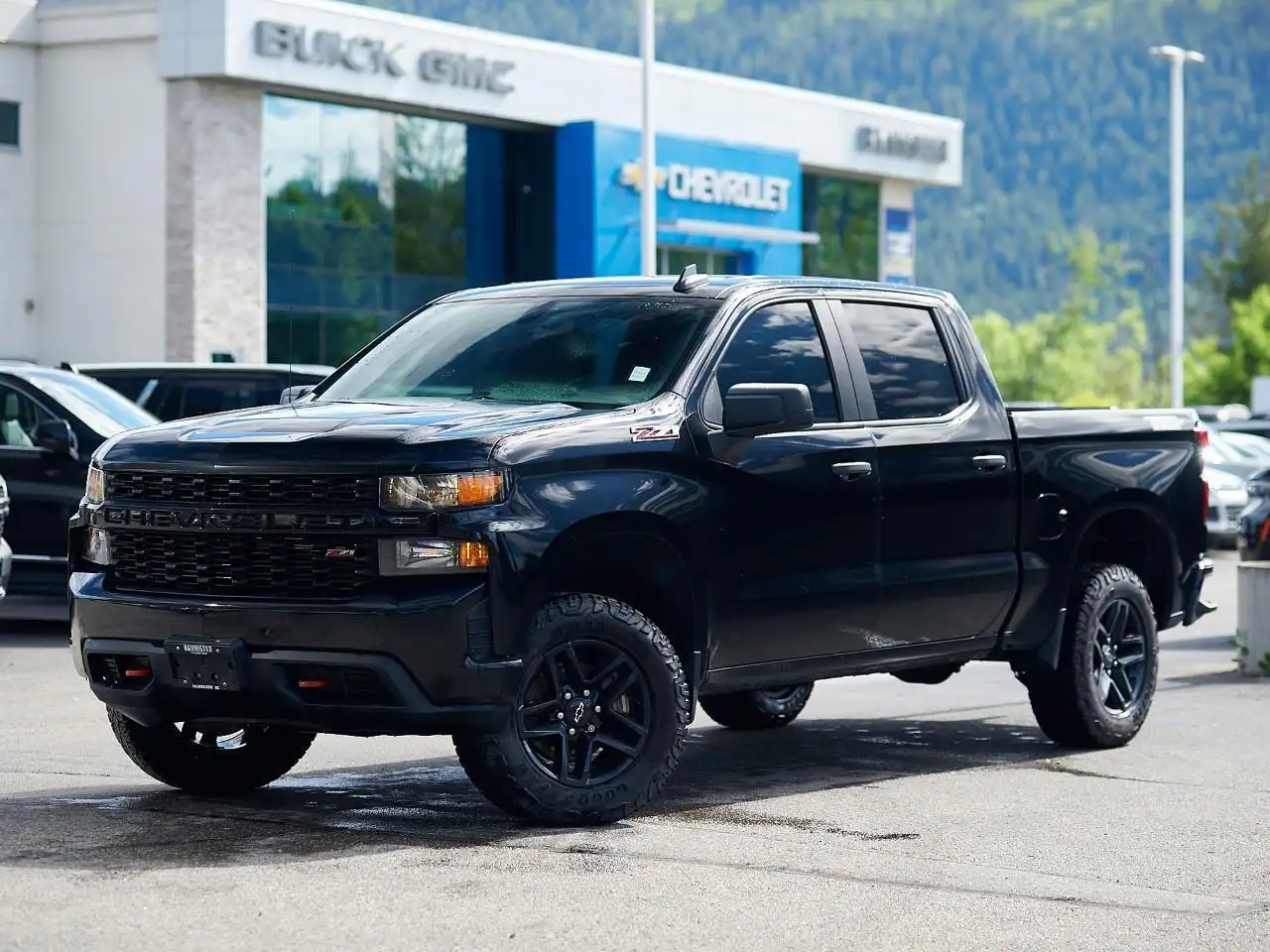 2021 Chevrolet Silverado 1500