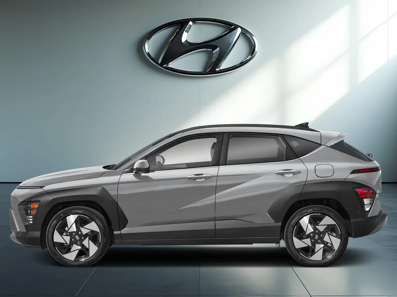 Hyundai KONA снимка Hyundai KONA