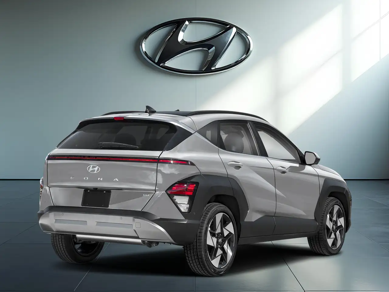 Hyundai KONA снимка Hyundai KONA