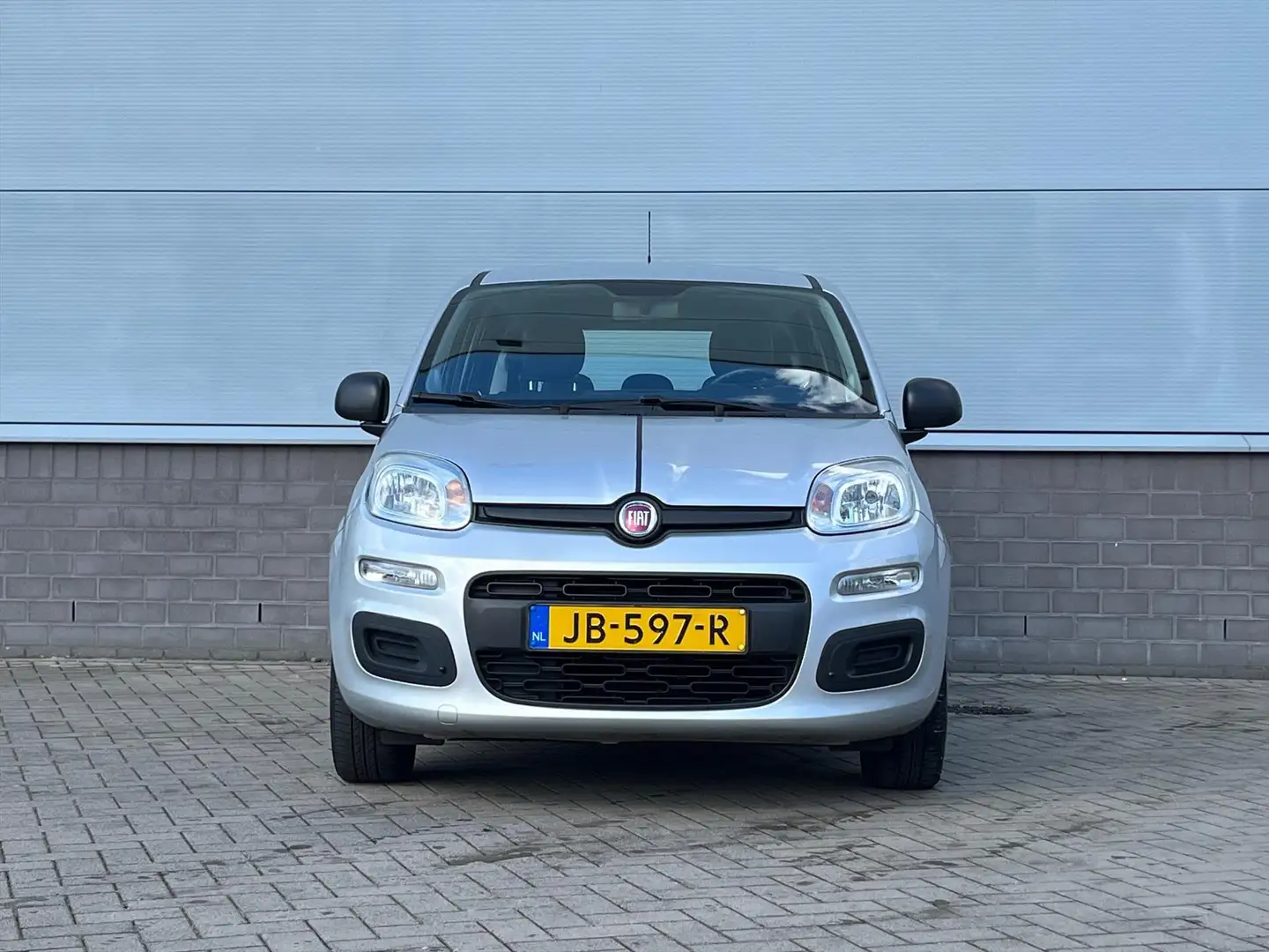 Fiat Panda TwinAir 60PK Edizione Cool | City Steering | Airco Grau - 2