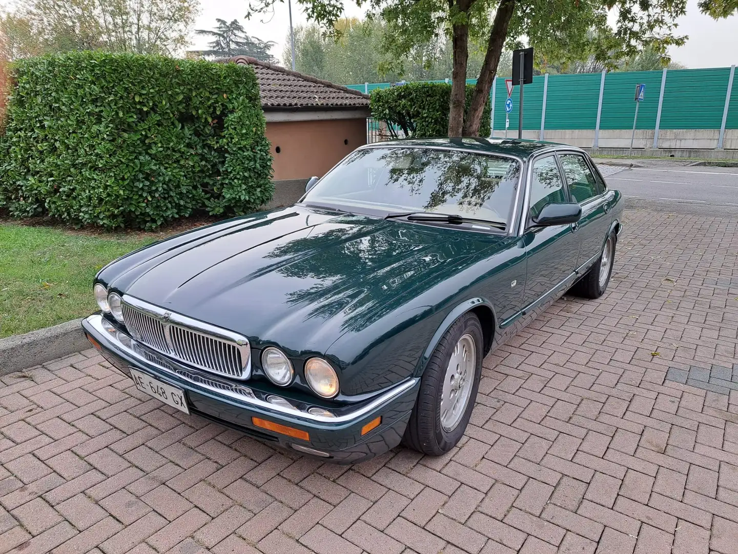 Jaguar XJ6 XJ6 1986 4.0 cat. Blu/Azzurro - 1
