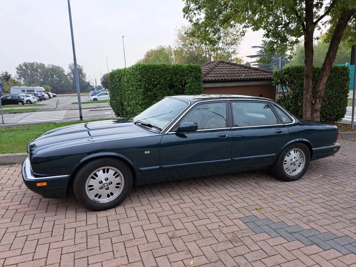 Jaguar XJ6 XJ6 1986 4.0 cat. Blu/Azzurro - 2