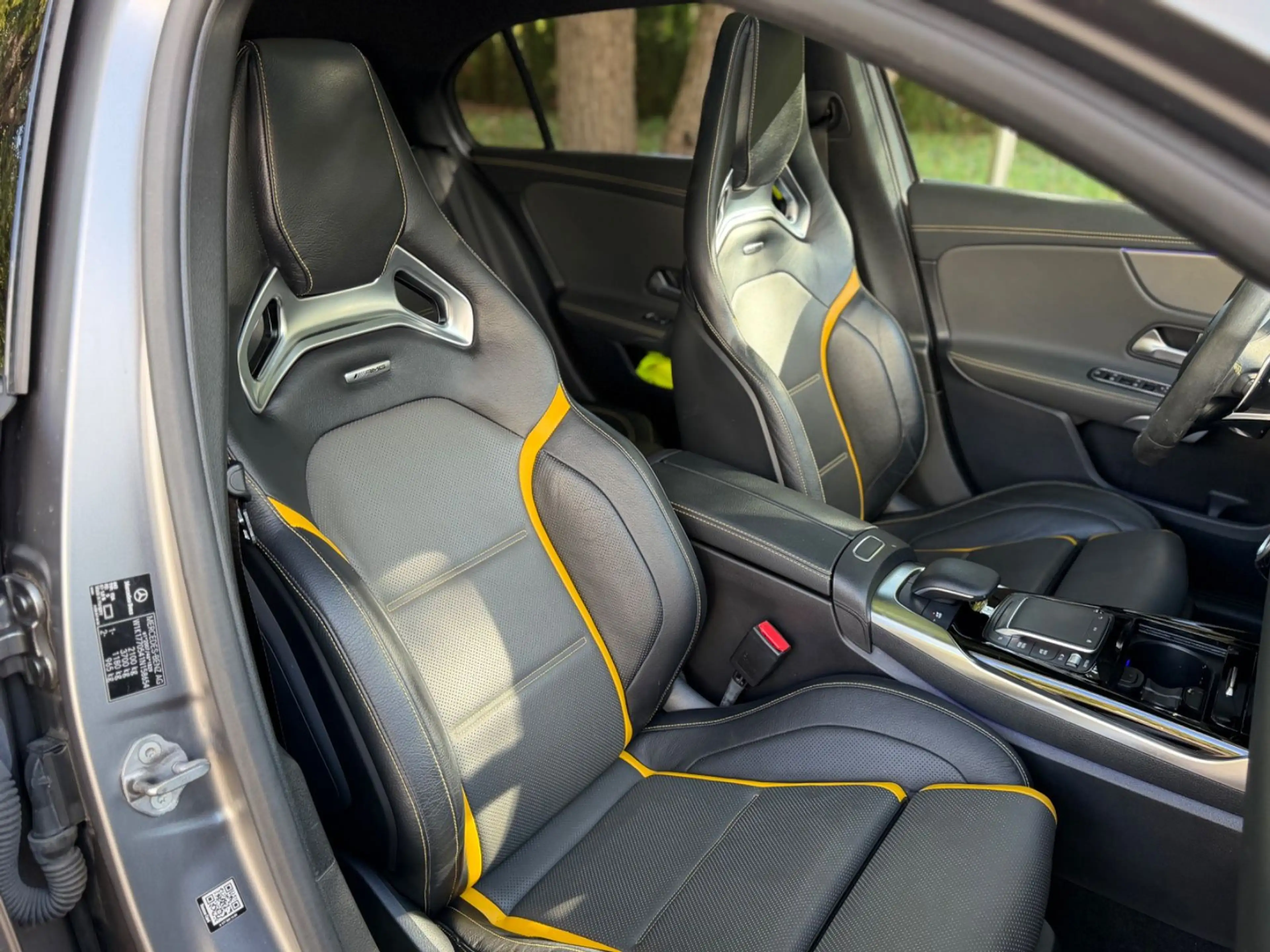 Mercedes-Benz A 45 AMG A 45 S AMG 4Matic Edition 1/Perfor-Sitze/Sport-A — photo 12