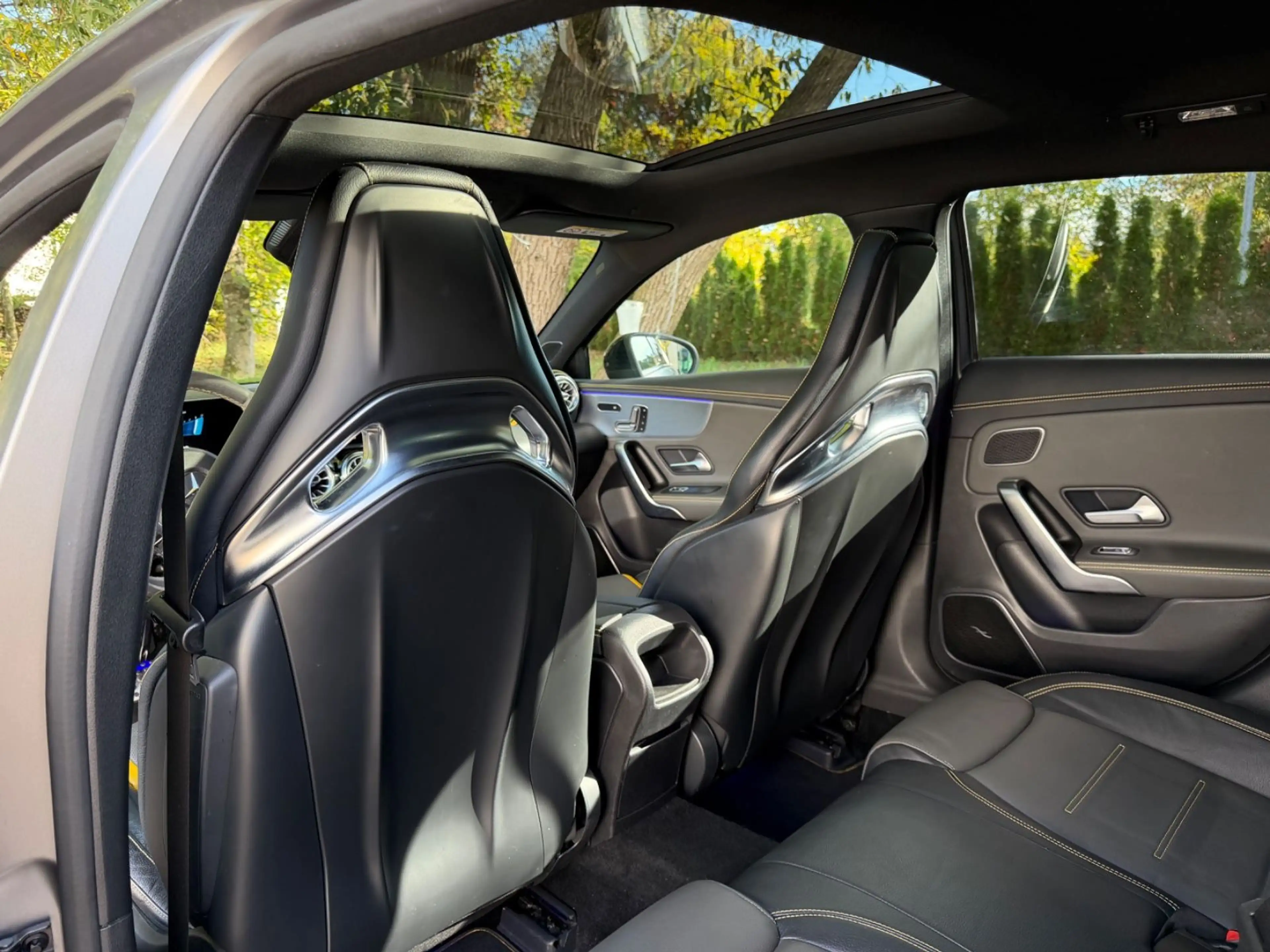 Mercedes-Benz A 45 AMG A 45 S AMG 4Matic Edition 1/Perfor-Sitze/Sport-A — photo 10