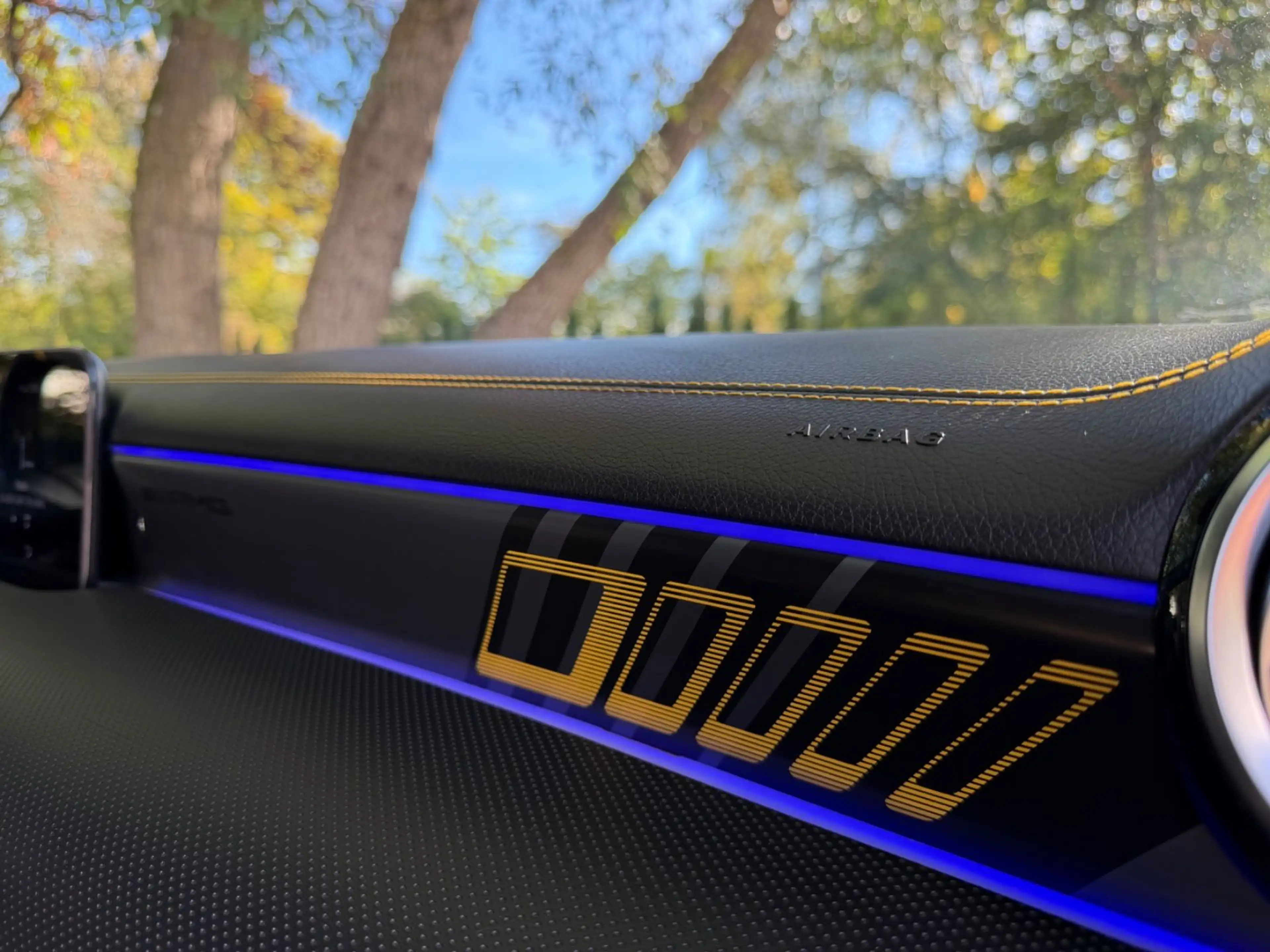 Mercedes-Benz A 45 AMG A 45 S AMG 4Matic Edition 1/Perfor-Sitze/Sport-A — photo 14
