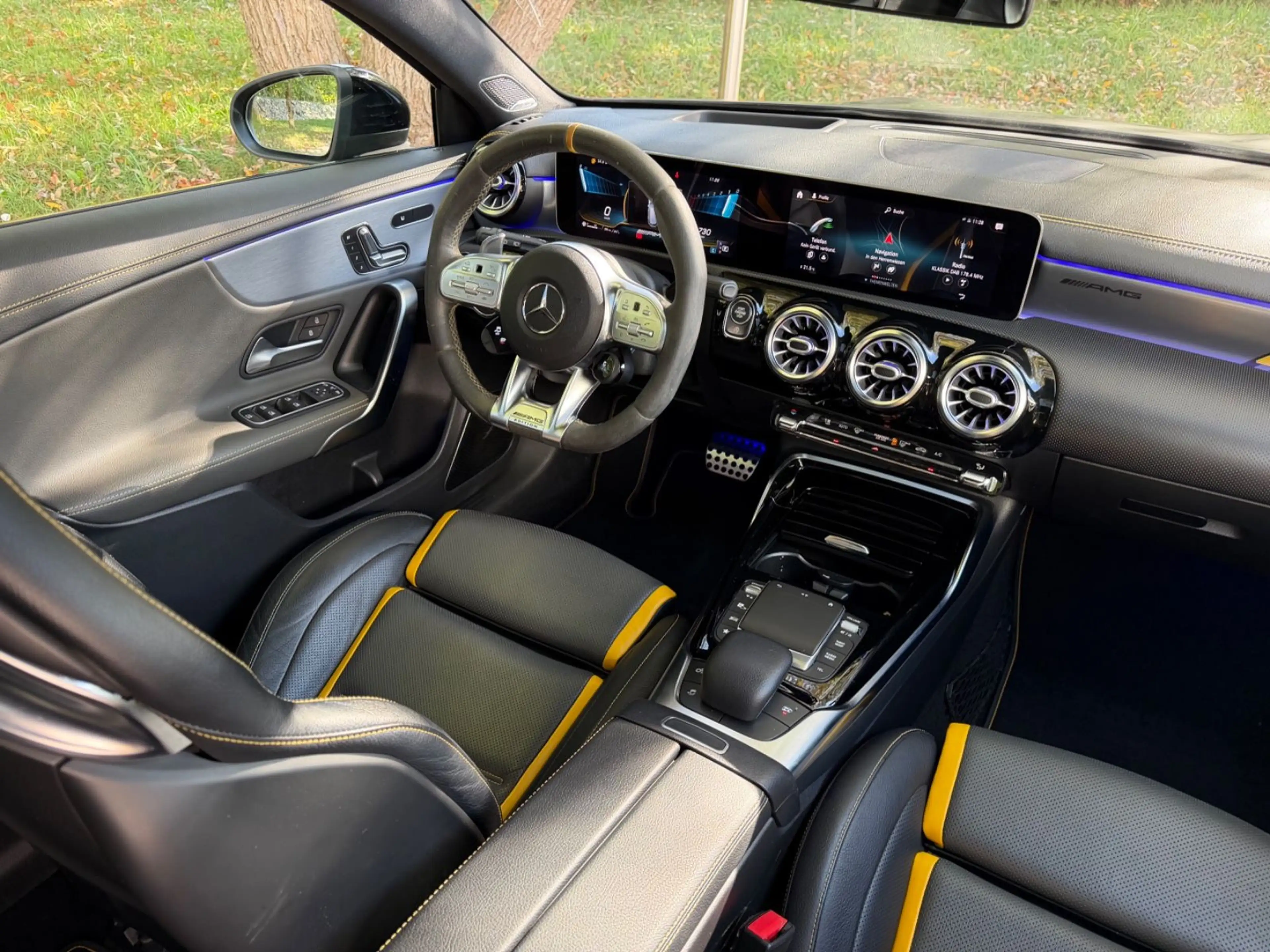 Mercedes-Benz A 45 AMG A 45 S AMG 4Matic Edition 1/Perfor-Sitze/Sport-A — photo 13