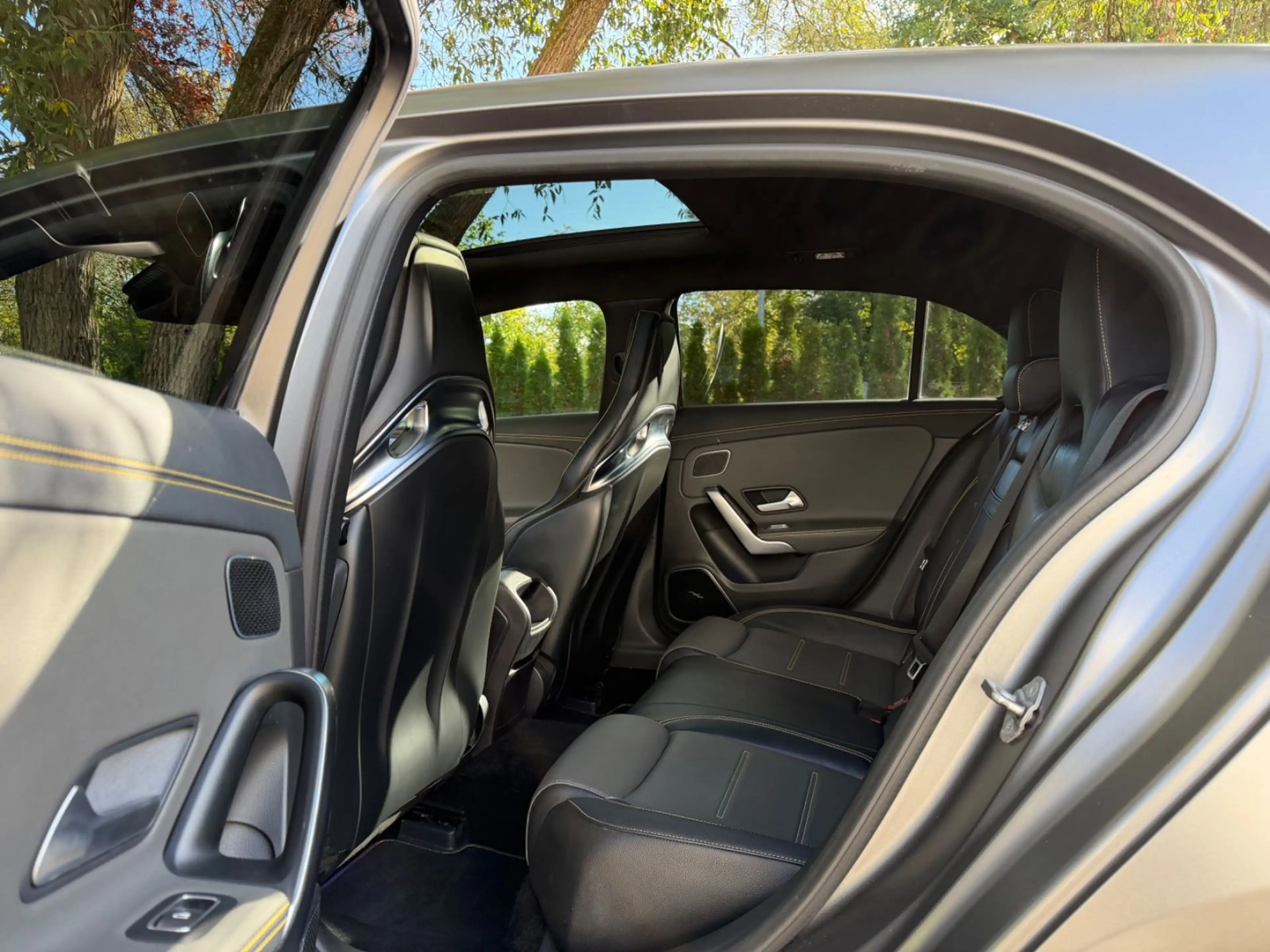 Mercedes-Benz A 45 AMG A 45 S AMG 4Matic Edition 1/Perfor-Sitze/Sport-A — photo 18