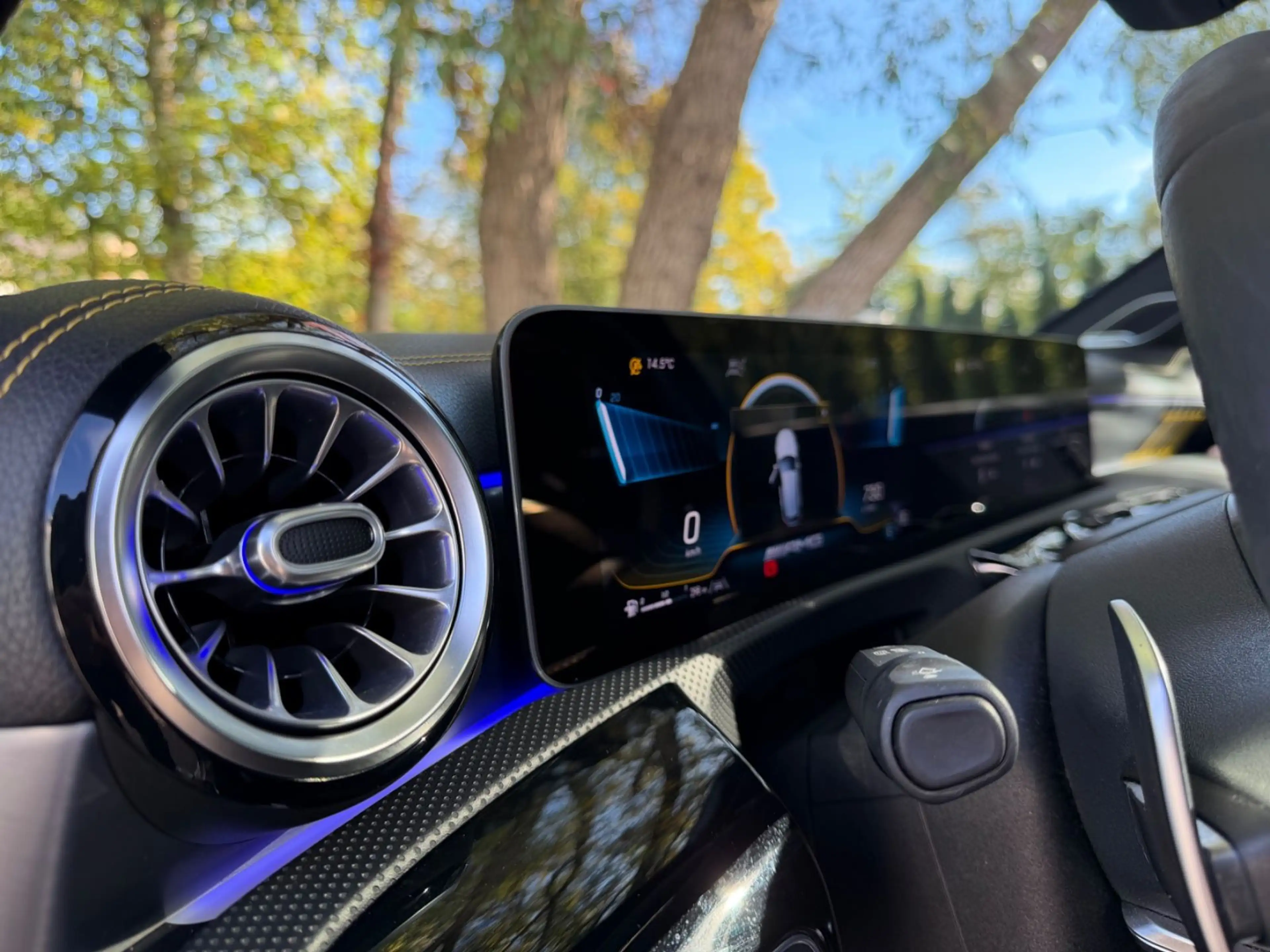 Mercedes-Benz A 45 AMG A 45 S AMG 4Matic Edition 1/Perfor-Sitze/Sport-A — photo 16